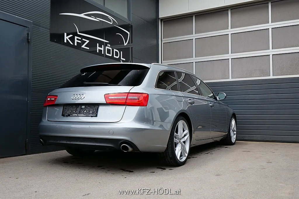 Audi A6 Avant 2,8 FSI quattro S-tronic Image 2