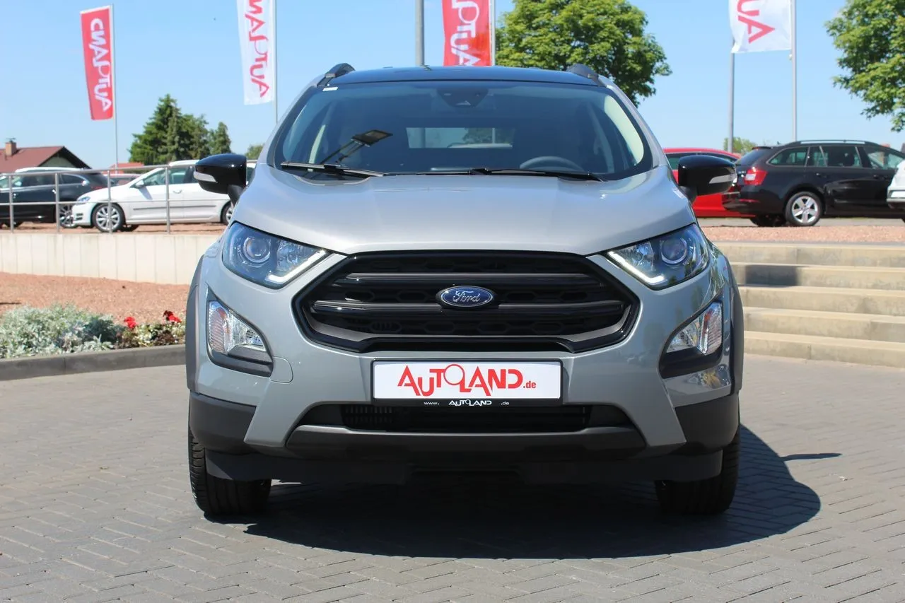 Ford Ecosport Active 1.0 EB Navi...  Image 2