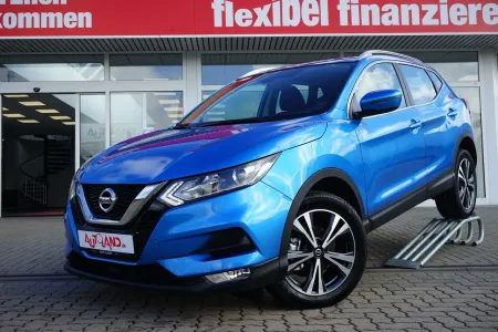 Nissan Qashqai 1.3 DIG-T... 