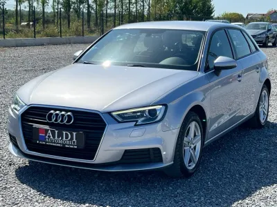 Audi A3 35 TDI/S-trnic