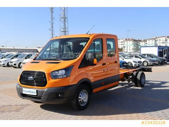 Ford Trucks Transit 470 Image 1