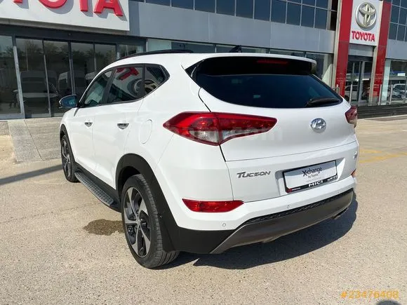 Hyundai Tucson 1.6 T-GDi Elite Plus Image 2