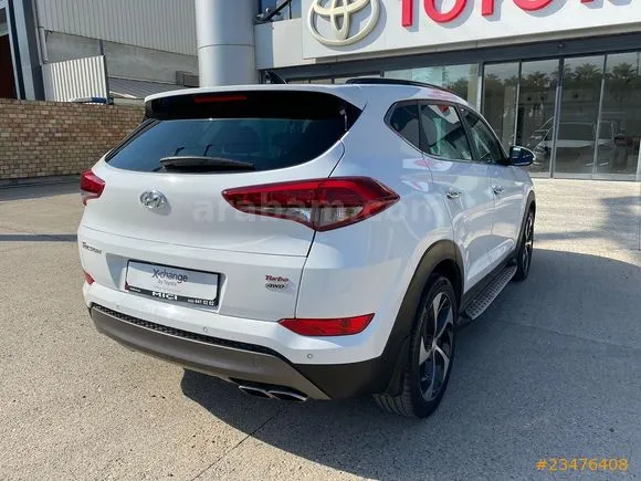 Hyundai Tucson 1.6 T-GDi Elite Plus Image 4