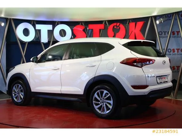 Hyundai Tucson 1.6 GDi Style Image 2