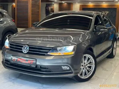 Volkswagen Jetta 1.4 TSi Comfortline