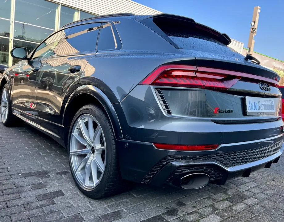 Audi RSQ8 Q8 4.0TFSI 600PS Black-Paket Carbon Keramik  Image 4